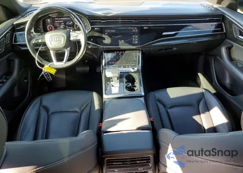 2020 Audi Q8 Prestige S-Line из США, поврежденный, VIN WA1FVAF12LD010053